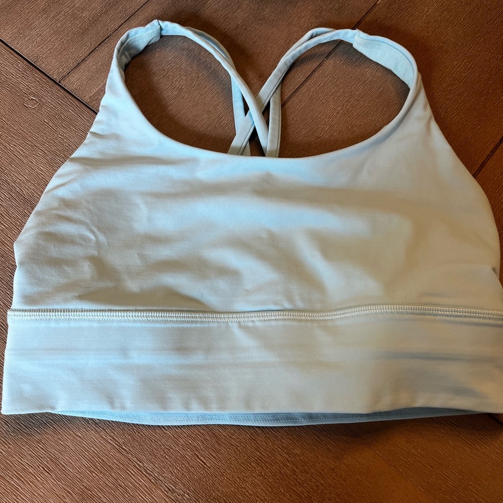 Lululemon Longline Energy Bra